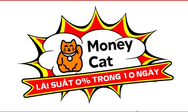 vay tiền online moneycat