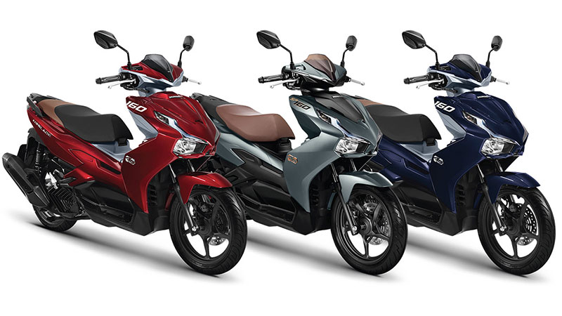 Chiến lược marketing của honda aiblade