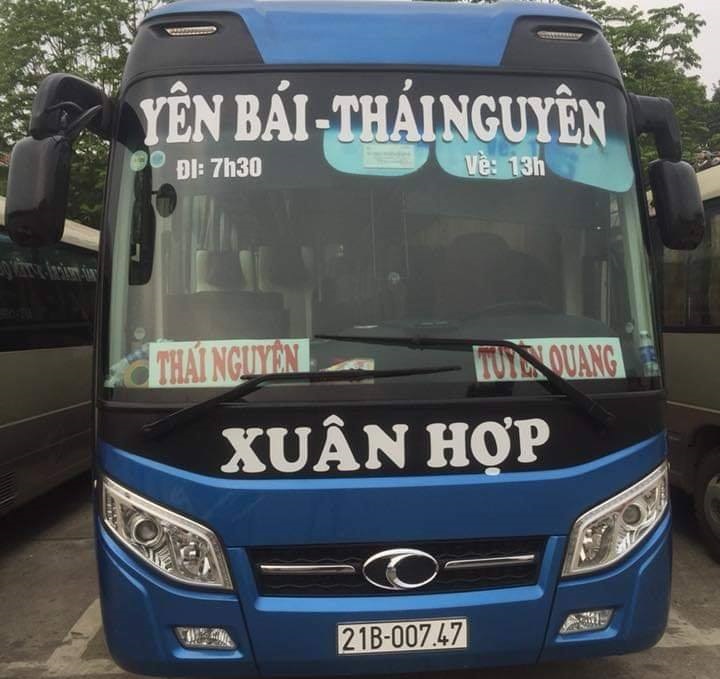 xe xuan hop