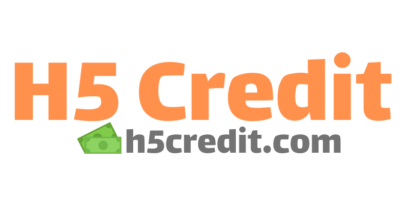 H5 Credit – Vay tiền online không cần gặp mặt. Xét duyệt tối đa đến 10 triệu cho thời hạn vay 30 ngày