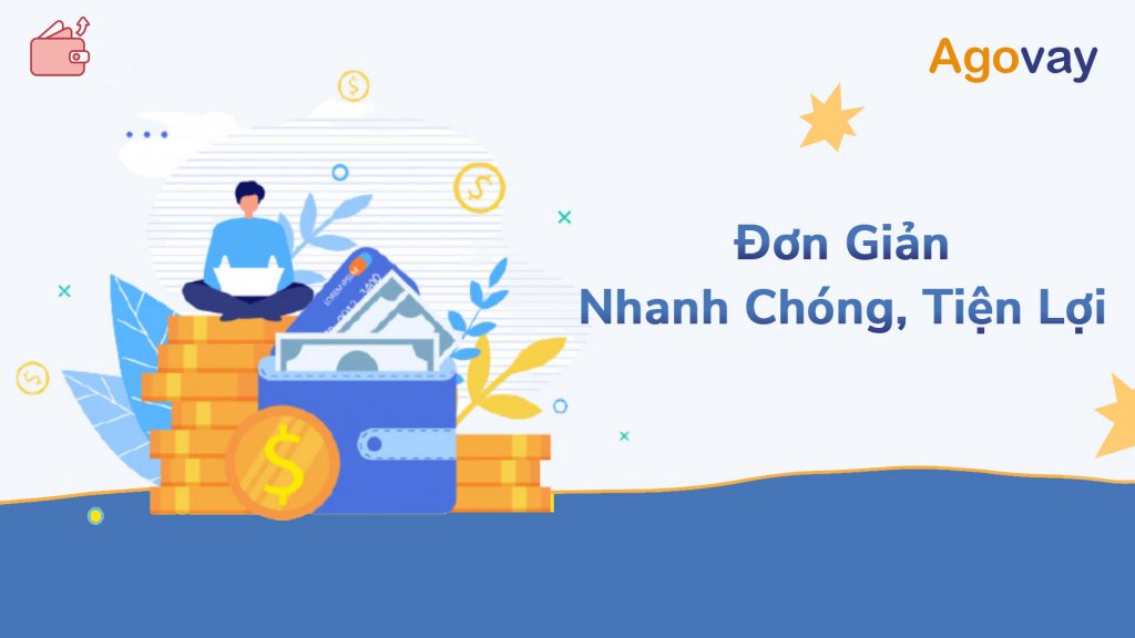 Agovay – Vay nhanh online không thế chấp, duyệt đến 10 triệu chỉ cần CCCD