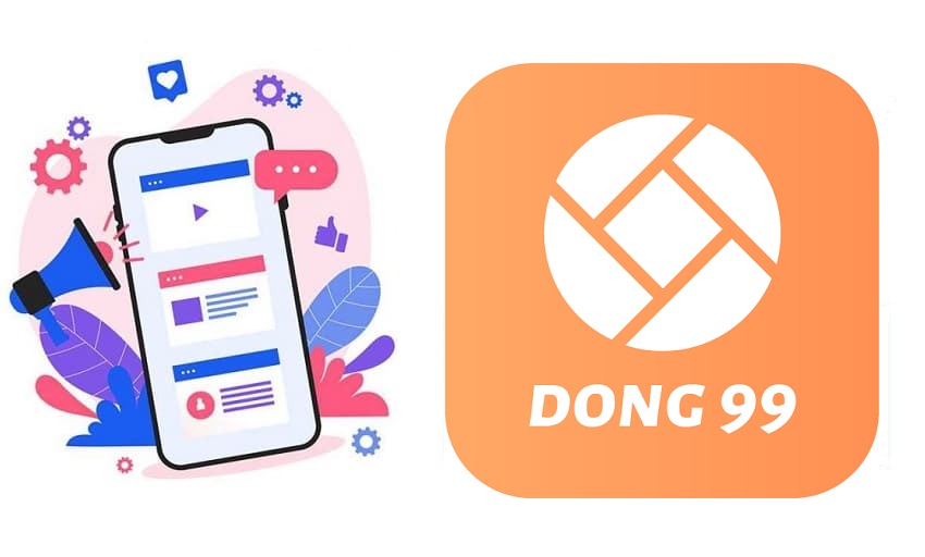 Dong99 – Vay online tín chấp nhanh và đơn giản, duyệt tối đa 10 triệu đồng