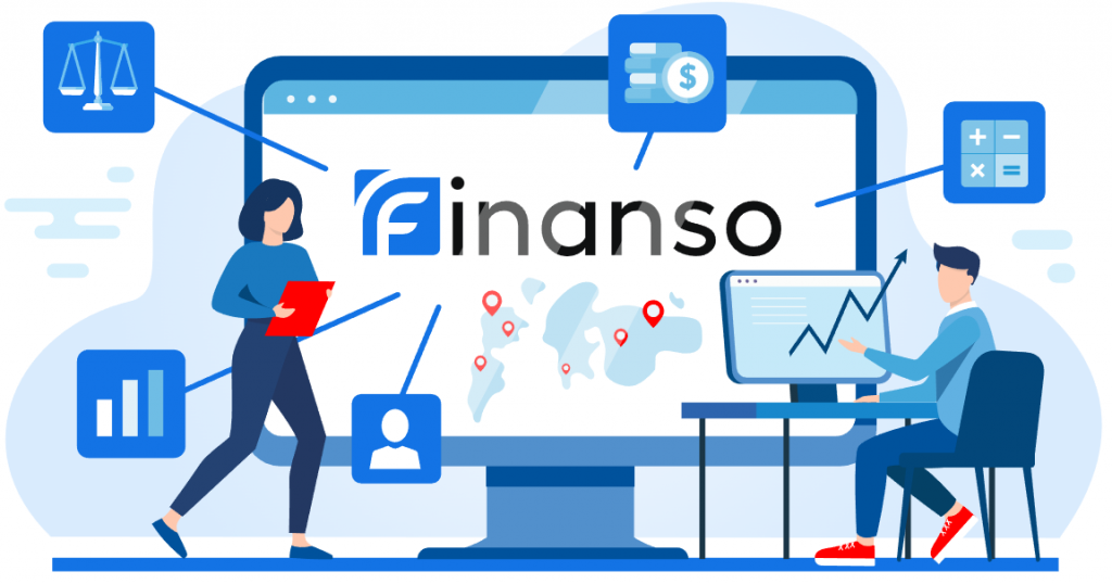 Finanso – Vay tiền online chỉ cần CCCD, duyệt nhanh chỉ sau 5 phút