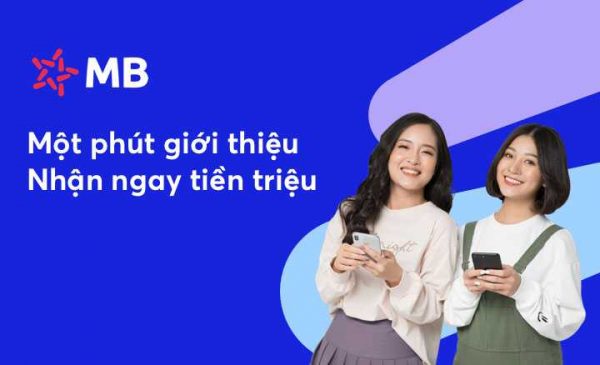 Giới thiệu bạn bè MBBank, TPBank, VNPay, Momo,… đúng cách để kiếm thêm thu nhập