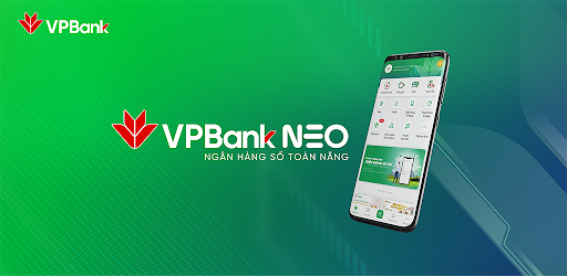 VPBank NEO – Mở tài khoản số đẹp online 100%, nhận ưu đãi 50.000đ