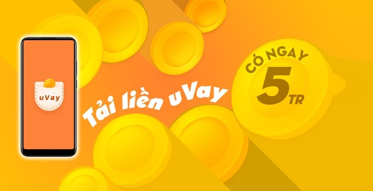 Uvay (EVay) – Hỗ trợ cho vay nhanh với điều kiện duyệt đơn giản chỉ cần CCCD/CMND