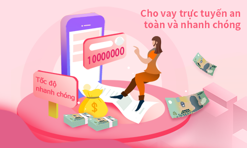 Happy Vay – Vay tiền online nhanh chóng, hạn mức hấp dẫn đến 20 triệu đồng