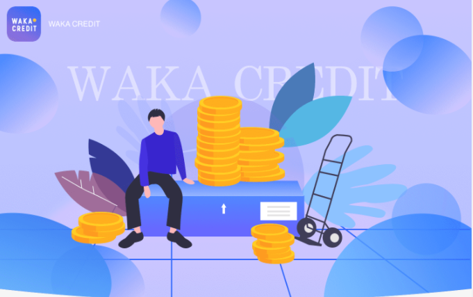 H5 Waka Credit – Vay tiền nhanh online dễ dàng. Hỗ trợ ngay 10 triệu chỉ cần CMND