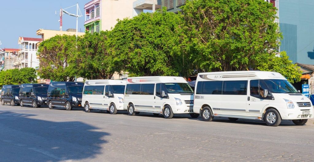 Nhật Hồng Limousine | Thông tin liên hệ nhà xe Nhật Hồng Limousine